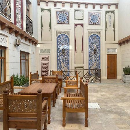 Antique Hotel Imran 부하라 외부 사진