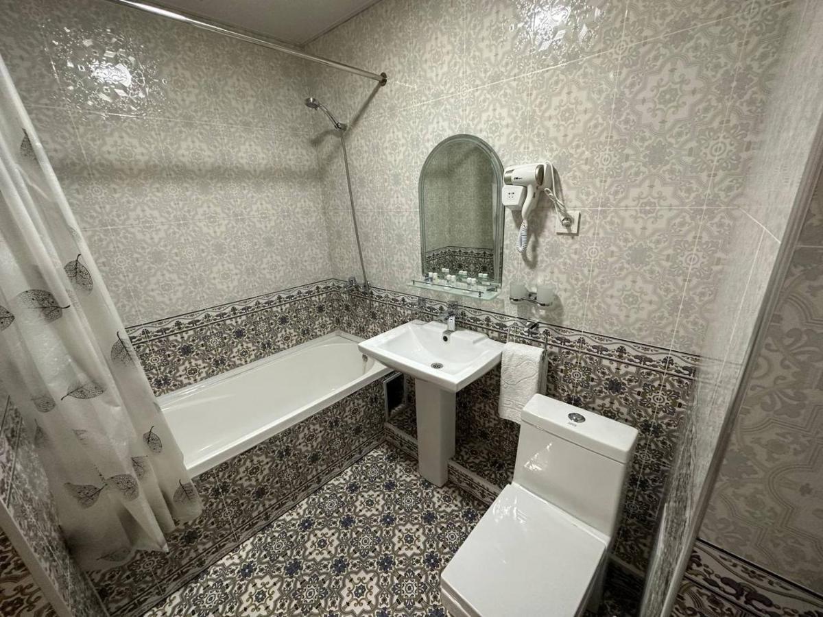 Antique Hotel Imran 부하라 외부 사진