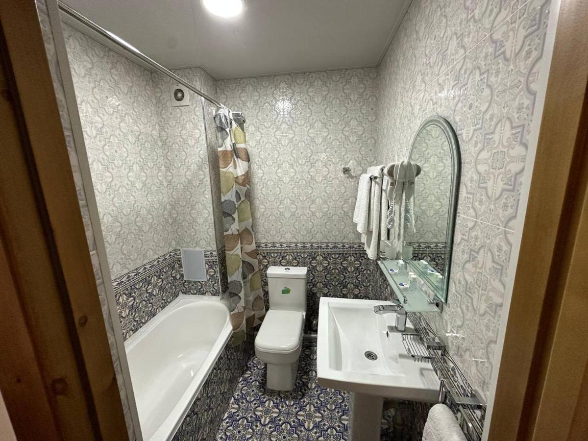 Antique Hotel Imran 부하라 외부 사진