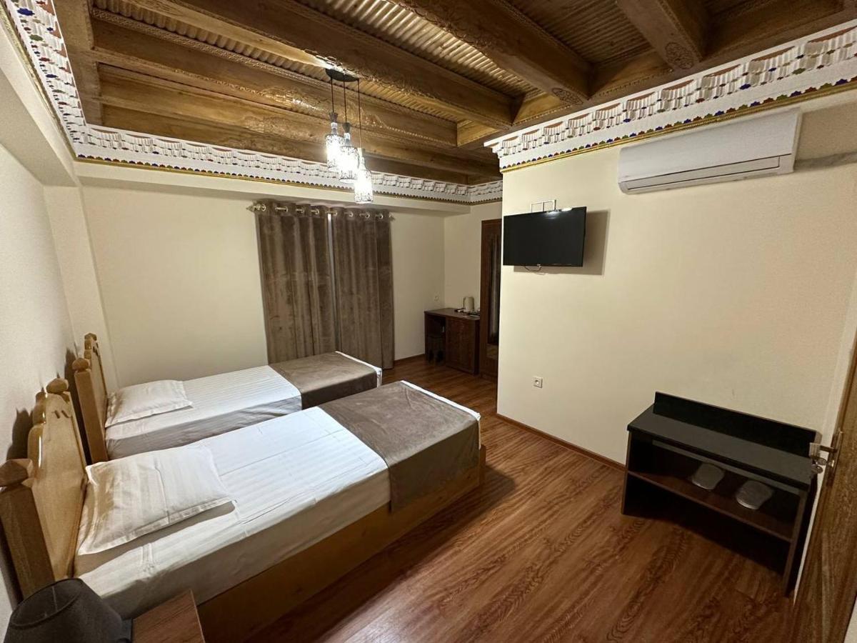 Antique Hotel Imran 부하라 외부 사진