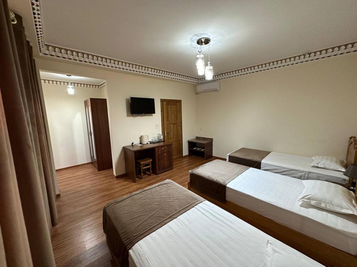 Antique Hotel Imran 부하라 외부 사진