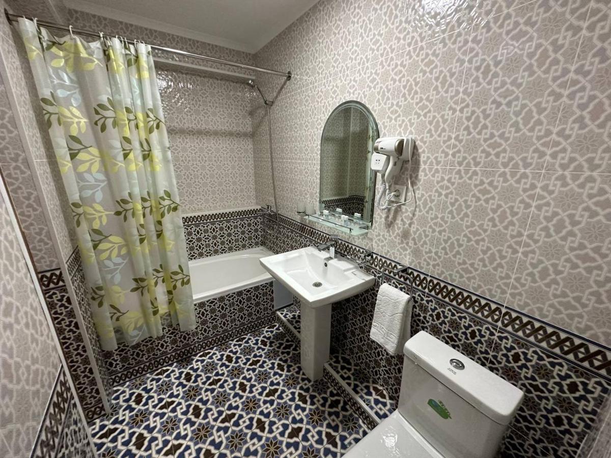 Antique Hotel Imran 부하라 외부 사진