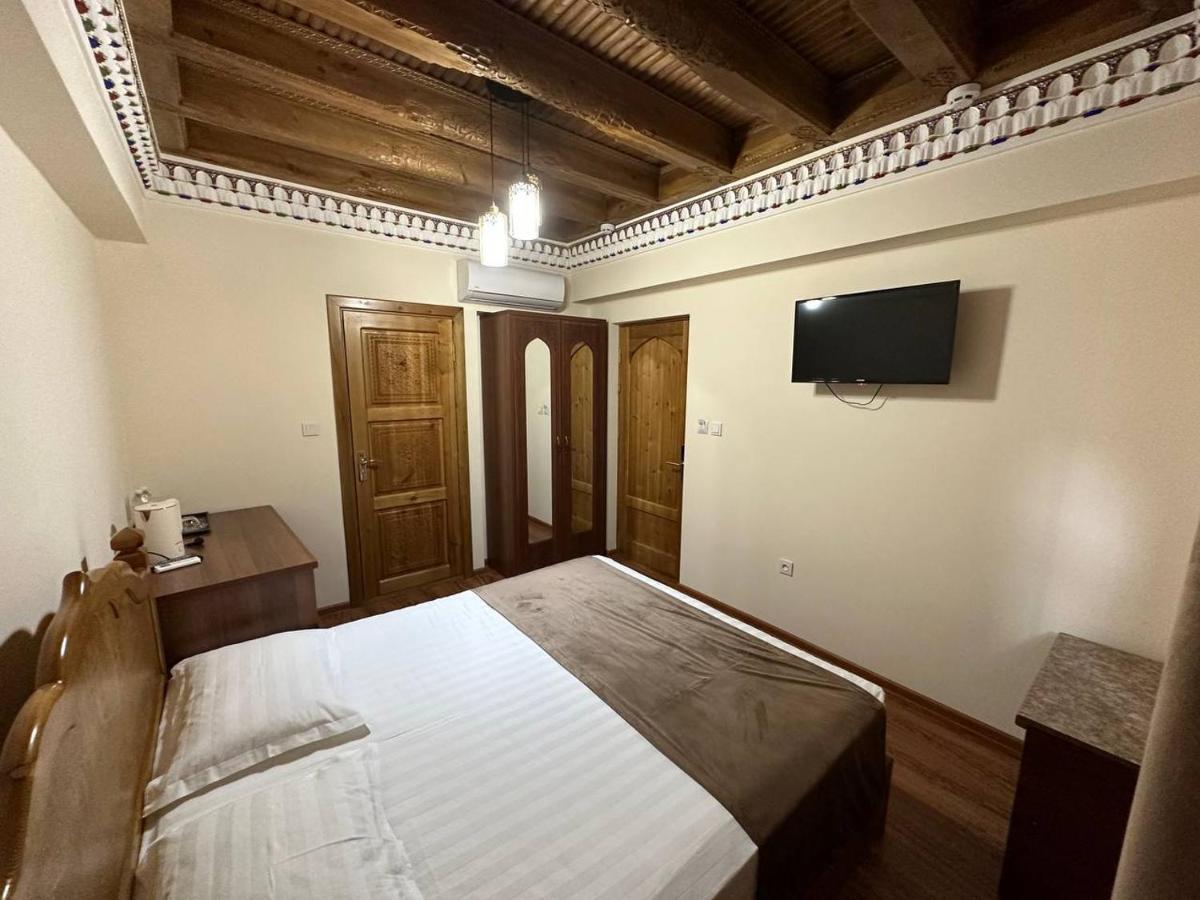 Antique Hotel Imran 부하라 외부 사진