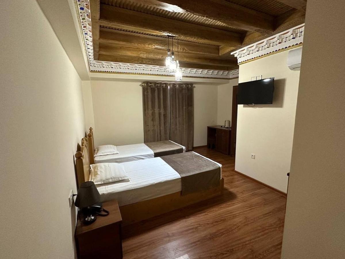 Antique Hotel Imran 부하라 외부 사진