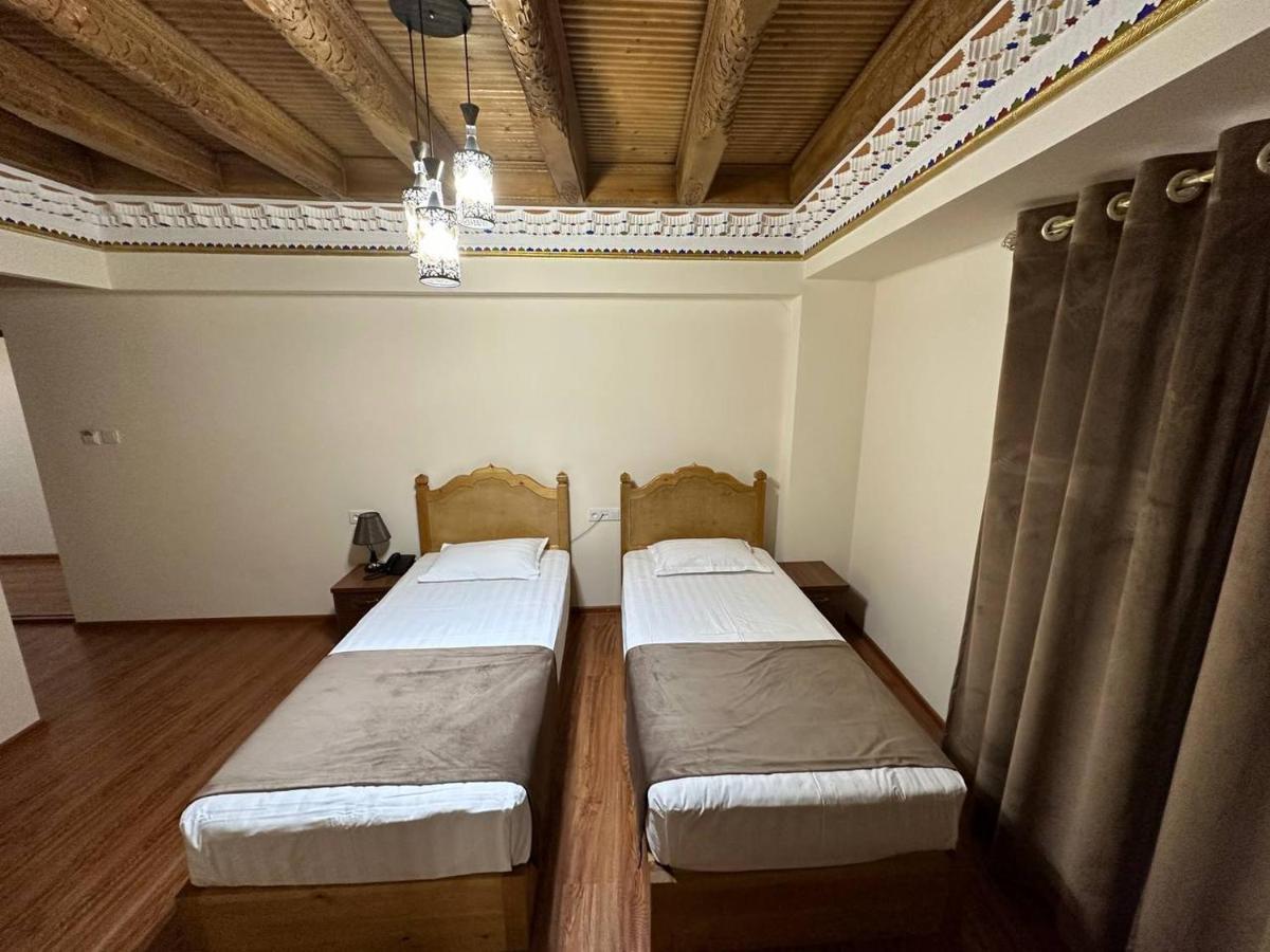 Antique Hotel Imran 부하라 외부 사진