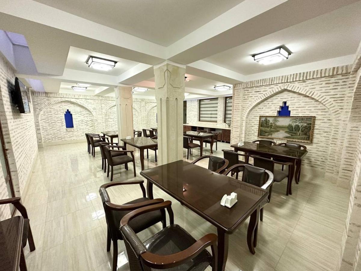 Antique Hotel Imran 부하라 외부 사진