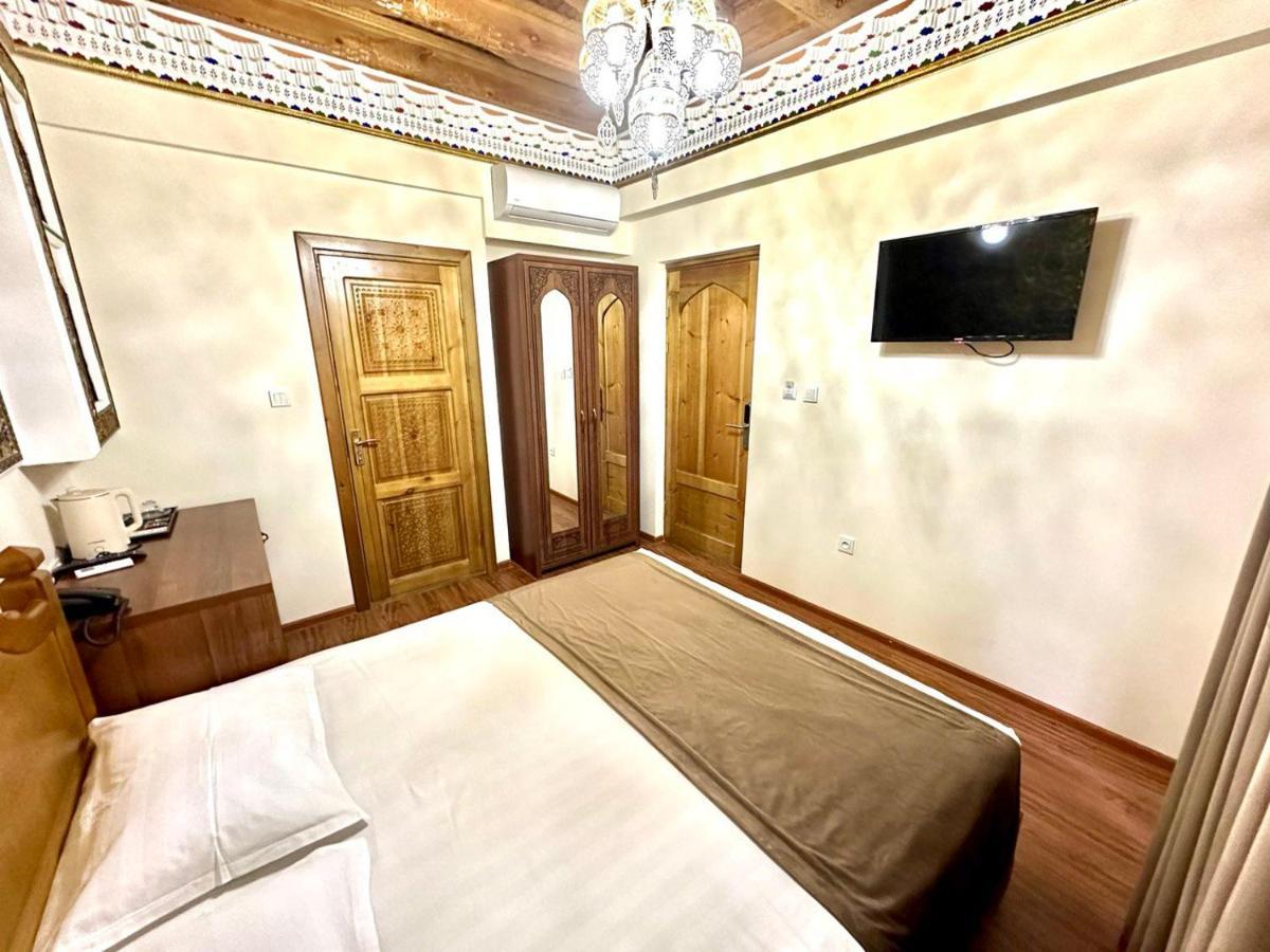 Antique Hotel Imran 부하라 외부 사진