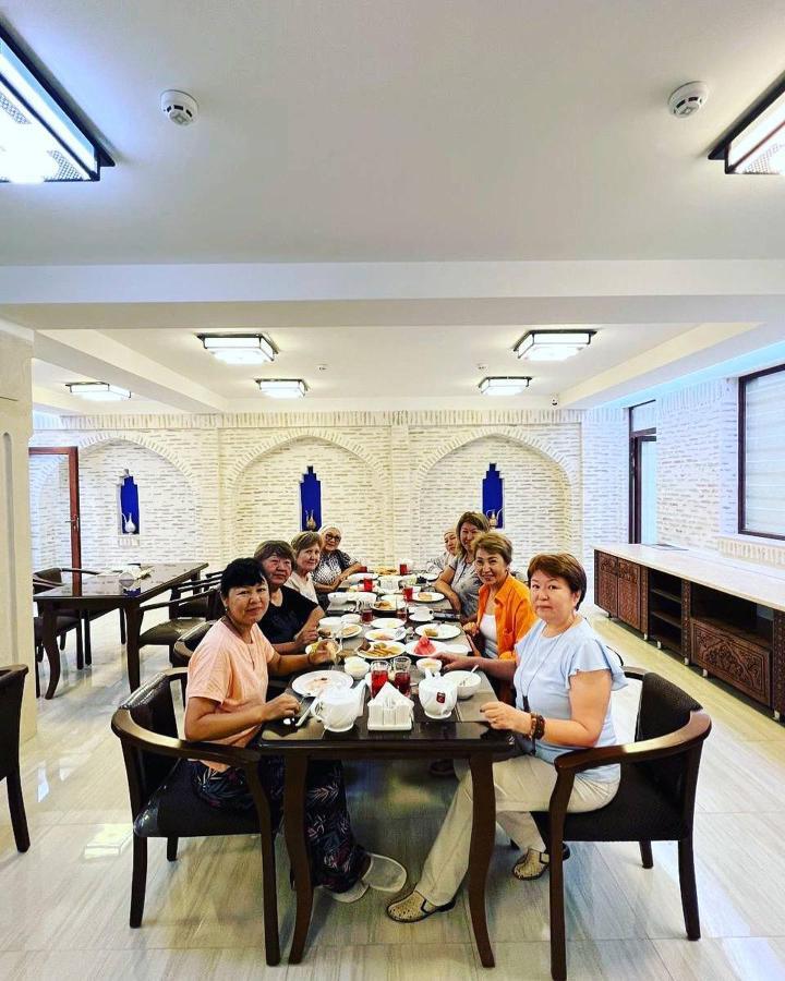 Antique Hotel Imran 부하라 외부 사진
