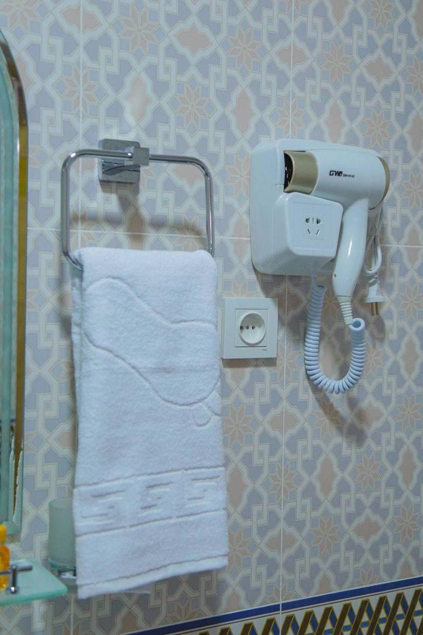 Antique Hotel Imran 부하라 외부 사진