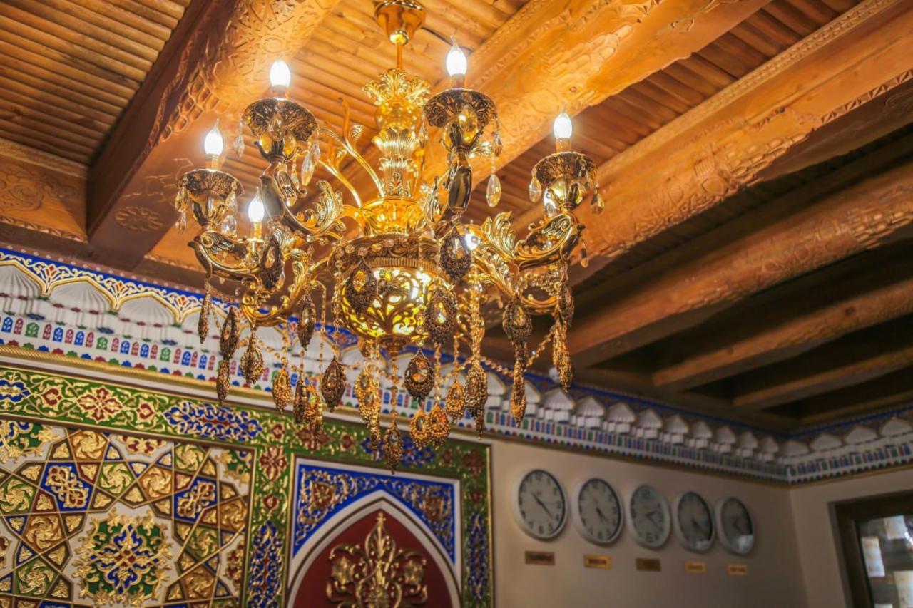 Antique Hotel Imran 부하라 외부 사진