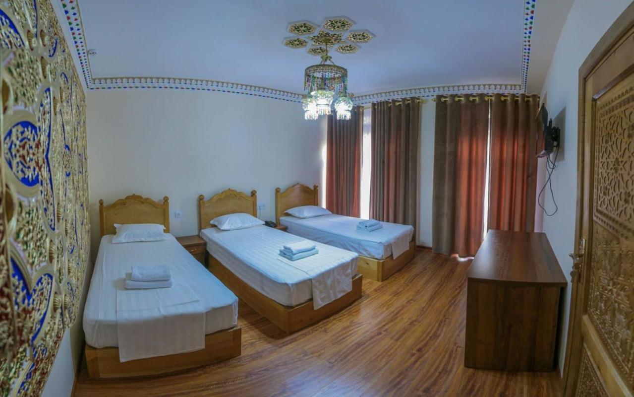 Antique Hotel Imran 부하라 외부 사진