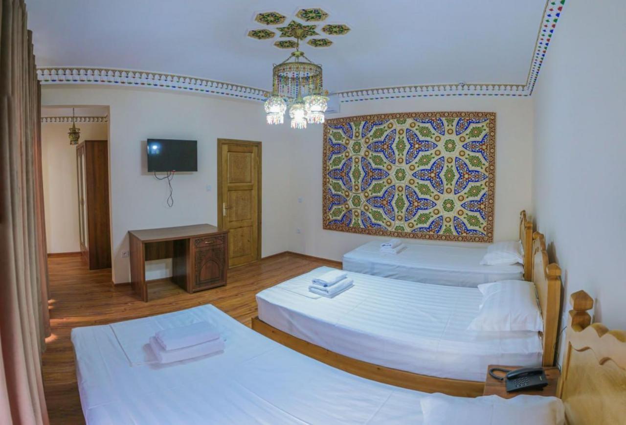 Antique Hotel Imran 부하라 외부 사진