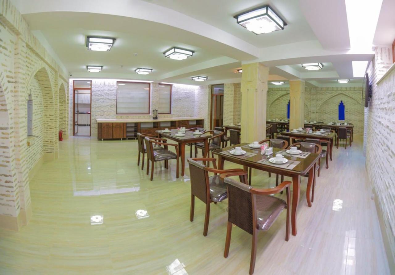 Antique Hotel Imran 부하라 외부 사진