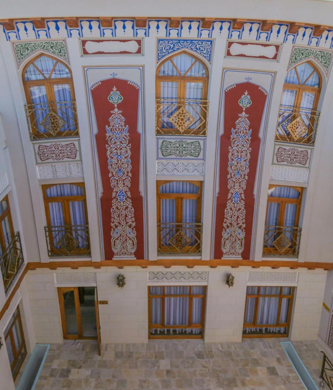 Antique Hotel Imran 부하라 외부 사진