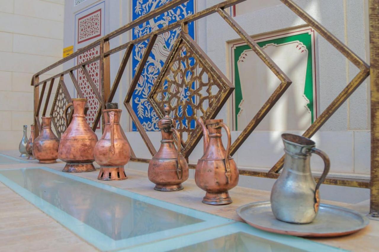 Antique Hotel Imran 부하라 외부 사진