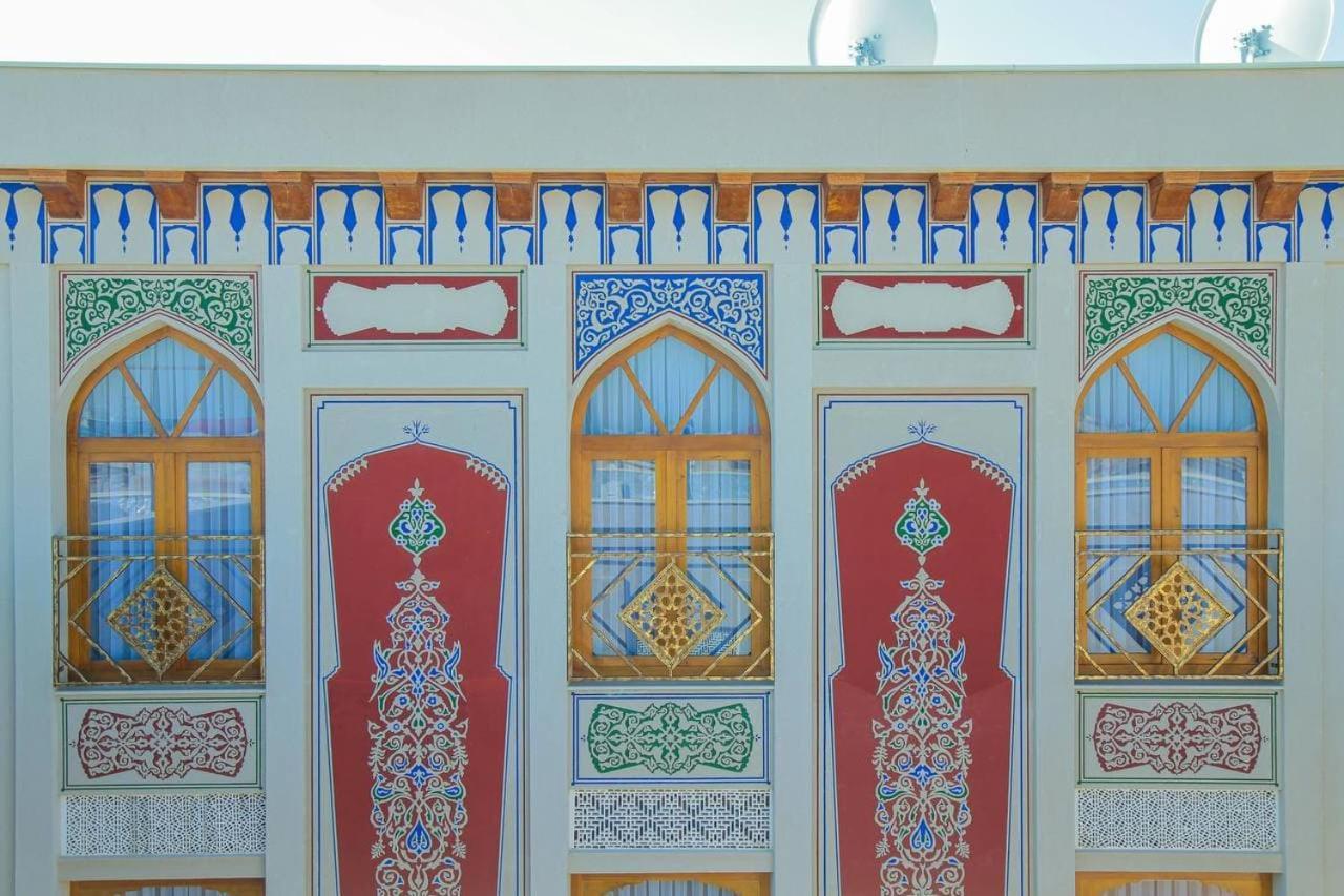 Antique Hotel Imran 부하라 외부 사진