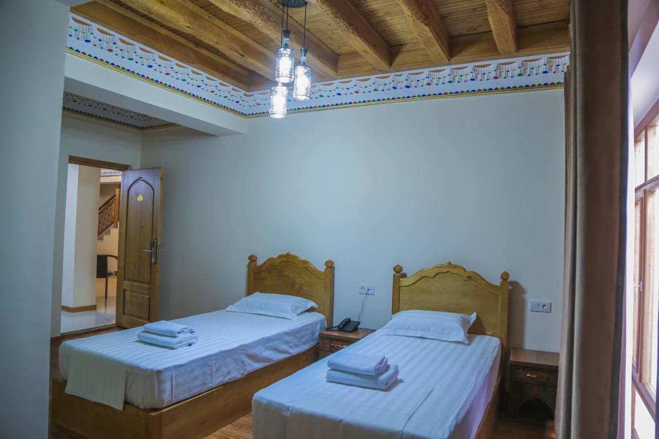 Antique Hotel Imran 부하라 외부 사진