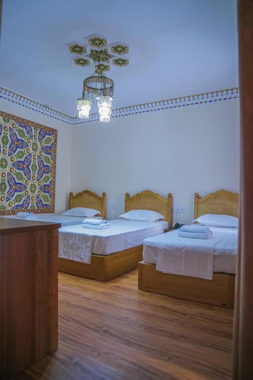 Antique Hotel Imran 부하라 외부 사진