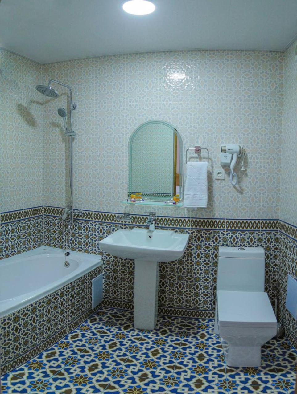 Antique Hotel Imran 부하라 외부 사진