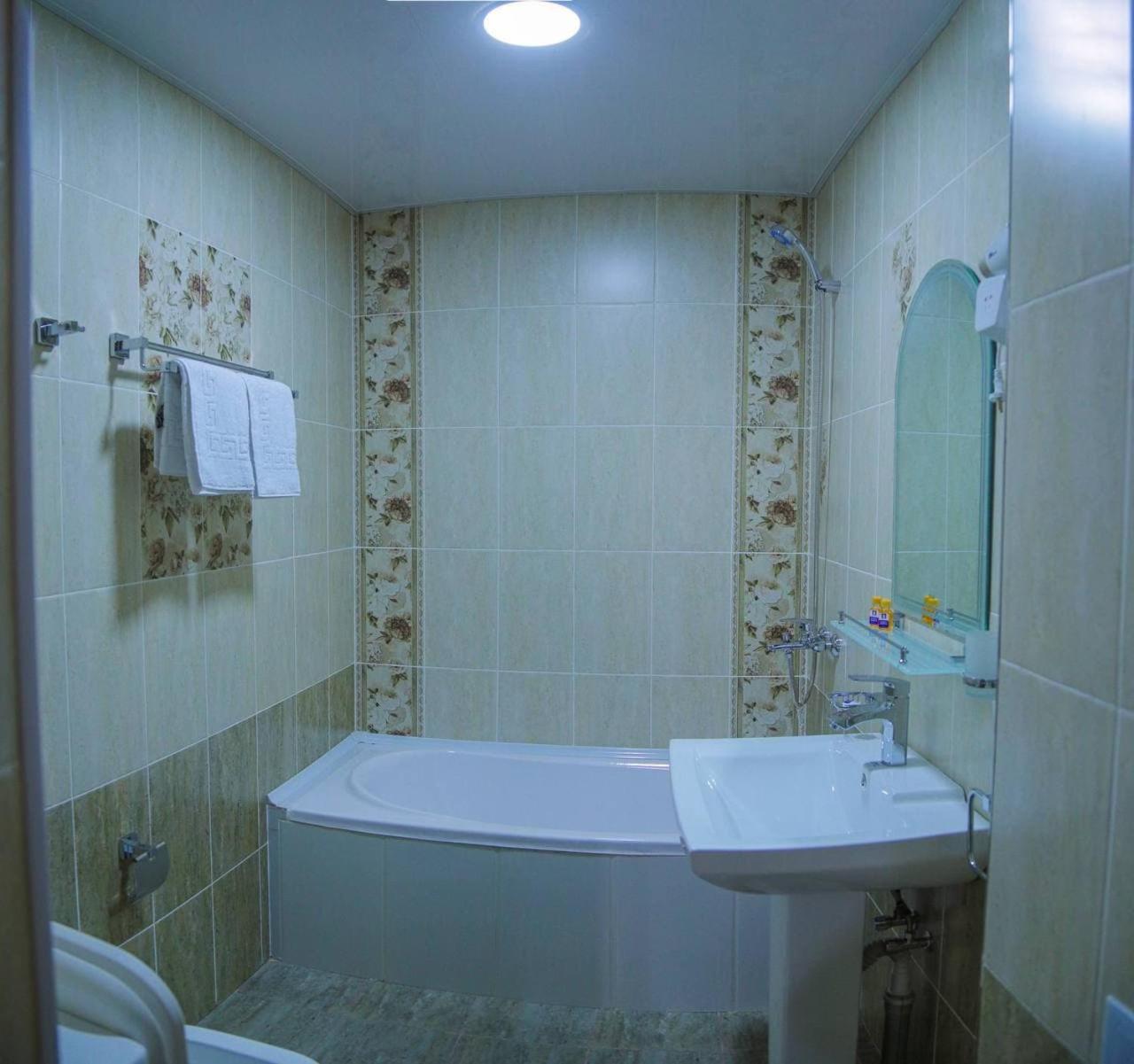 Antique Hotel Imran 부하라 외부 사진