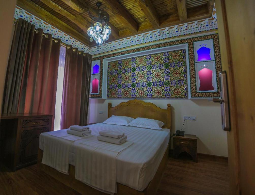 Antique Hotel Imran 부하라 외부 사진