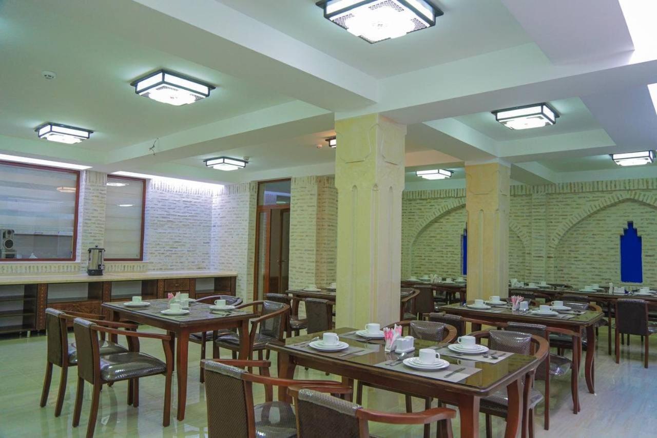Antique Hotel Imran 부하라 외부 사진