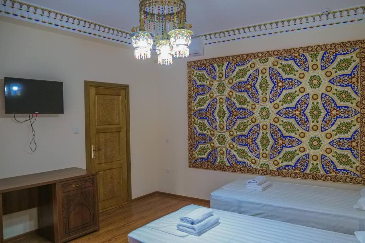 Antique Hotel Imran 부하라 외부 사진